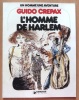 L'homme de Harlem. . Crépax Guido: 