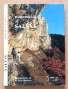 Randonnées au Salève. Description de 53 itinéraires - Carte au 1: 25'000.  par Bossus Pierre:  - Image 1