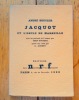 Jacquot et l'oncle de Marseille. Avec un portrait de l'auteur par Jean Cocteau gravé sur bois par G. Aubert. . Beucler André: 