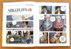 Babel.ch. . Collectif - Georges Pop, Buche, Héritier, Streun, Pitche Comment + Pop, Team Rabbitrevolver, Kati Rickenbach, Cécile Giovannnini, Wazem, ...