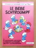 Le b&eacute;b&eacute; Schtroumpf. . Peyo: 