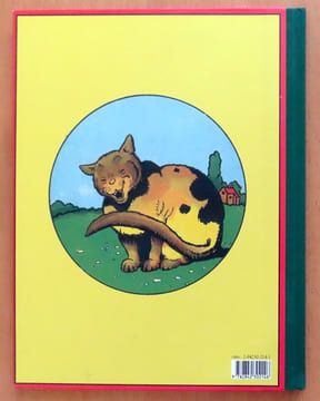 Gédéon grand manitou. . Rabier Benjamin: