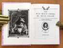Les plus beaux contes du siècle galant choisis et présentés par Albert Demazière. . Collectif - Albert Demazière: 