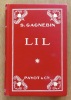 Lil. . Gagnebin S.: 