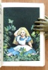 2 coffrets de livres minuscules. La petite Poucette - Haensel et Gretel - Aladin et la lampe merveilleuse - Le voyage de Nils Holgersson - Alice au ...