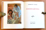Siddhartha. . Hesse Hermann, Erni Hans (ill.): 