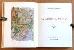 La mort à Venise. . Mann Thomas, Louradour (ill.): 