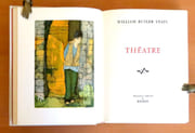 Théâtre de William Butler Yeats, lauréat 1923 (Irlande).  par Yeats William Butler:  - Image 2