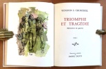 Triomphe et tragédie (Mémoires de guerre) I & II. . Churchill Winston S., Dupuy Daniel (ill.): 