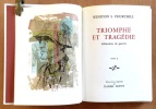 Triomphe et tragédie (Mémoires de guerre) I & II. . Churchill Winston S., Dupuy Daniel (ill.): 
