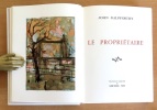 Le propriétaire. . Galsworthy John, No Michel (ill.): 