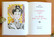 L'affront lavé - La mort sur les lèvres.  par Echegaray José, Grau-Sala (ill.):  - Image 2