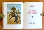 Oeuvres poétiques.  par Carducci Giosuè, Cauvet Michel (ill.):  - Image 2