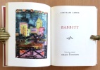 Rabbitt. . Lewis Sainclair, Gérard Economos (ill.): 