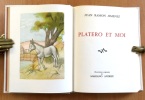Platero et moi. . Jimenez Juan Ramon, Andreu Mariano (ill.): 