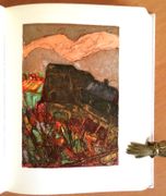 Les intérêts créés - Roses d'automne.  par Benavente Jacinto, Orcino Toussaint d' (ill.):  - Image 3