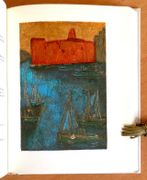 Les intérêts créés - Roses d'automne.  par Benavente Jacinto, Orcino Toussaint d' (ill.):  - Image 4