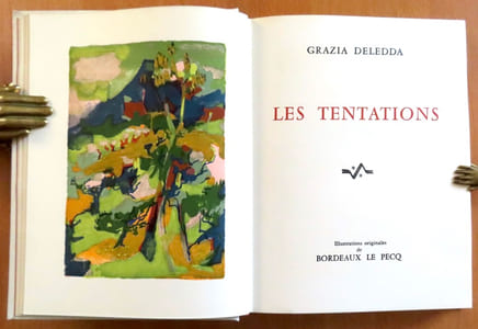 Les tentations. 