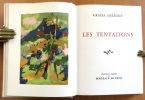 Les tentations. . Deledda Grazia, Bordeaux Le Pecq (ill.): 
