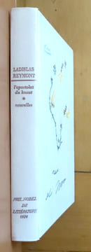 L'apostolat du Knout. Nouvelles. . Reymont Ladislas-Stanislas, Lepri Stanislas (ill.):