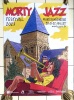 Affiche - Morty Jazz Festival. . Exem: 
