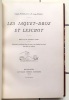 Les Jaquet-Droz et Leschot. . Perregaux Charles,  Perrot F.-Louis, Godet Philippe (préf.): 