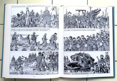 1914-1918. C'était la guerre des tranchées.