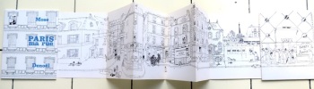 Paris ma rue. . Mose: 