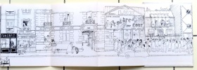 Paris ma rue. . Mose: 