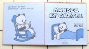 Hansel et Gretel. . Taro Oda: 