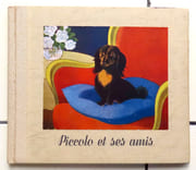 Piccolo et ses amis.  par Blonay Marthe de, Marcel Vidoudez (ill.):  - Image 1