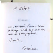 Deux passions.  par Bille S. Corinna:  - Image 2