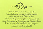 La maison que Pierre a bâtie.  par Cone Bryant Sara, Simone Ohl (illustration):  - Image 4