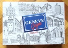 Genève gagne - Découvrir Genève en 1600 questions. . [Jeu de société]: 