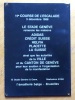 Plaque émaillée pour la 12e course de l'Escalade - 1988. . Exem: 