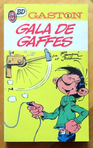 Gala de gaffes.