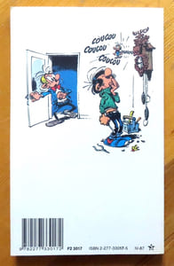 Gala de gaffes.