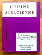 Cuisine alsacienne.  par Barberousse Michel:  - Image 1