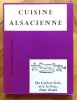 Cuisine alsacienne. . Barberousse Michel: 