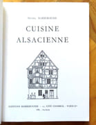 Cuisine alsacienne.  par Barberousse Michel:  - Image 2