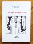 Une belle paire de fesses.  par Albertine, Germano Zullo:  - Image 1