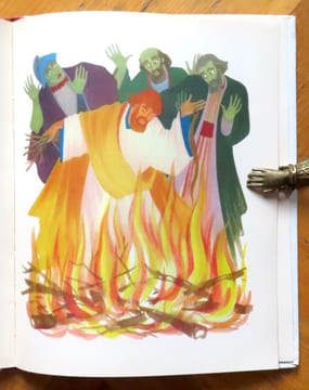 Saint Paul aventurier de Dieu. . Daniel-Rops, Delfosse Luc (ill.):