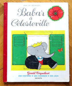 Babar à Célesteville.