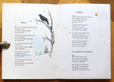 Petites poésies des quatre saisons.