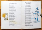 Petites poésies des quatre saisons.  par Chaponnière Pernette, Ilse Ullmann (illustration):  - Image 4