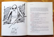 Jeux de massacre. Avec les dessins de Marika Hodjis réalisés au cours des répétitions du spectacle mis en scène par Jorge Lavelli créé au théâtre Montparnasse-Gaston Baty.  par Ionesco Eugène, Hodjis Marika (ill.):  - Image 2
