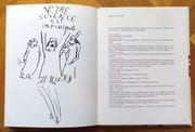 Jeux de massacre. Avec les dessins de Marika Hodjis réalisés au cours des répétitions du spectacle mis en scène par Jorge Lavelli créé au théâtre Montparnasse-Gaston Baty.  par Ionesco Eugène, Hodjis Marika (ill.):  - Image 3