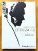 L'étranger. . Camus Albert, Munoz José: 