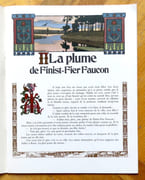 Contes russes - La plume de Finist-Fier Faucon.  par Bibline I. (ill.):  - Image 2