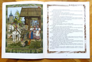 Contes russes - La plume de Finist-Fier Faucon.  par Bibline I. (ill.):  - Image 3